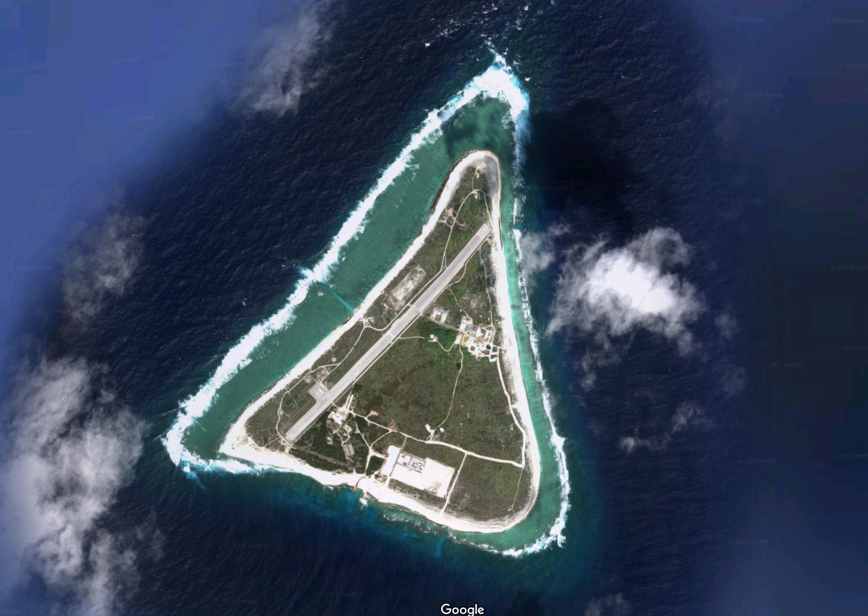 南鳥島気象観測所大規模改修工事