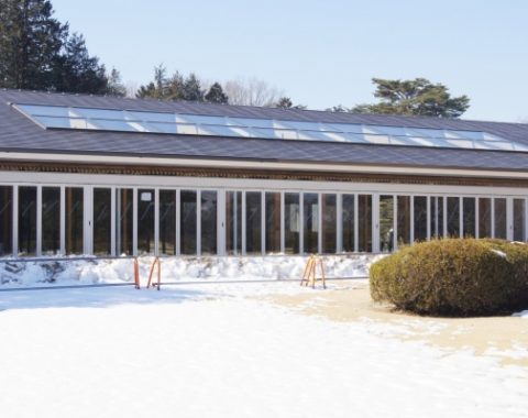 宮内庁　御料牧場新築工事サムネイル