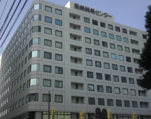 横浜産業貿易センター改修工事サムネイル